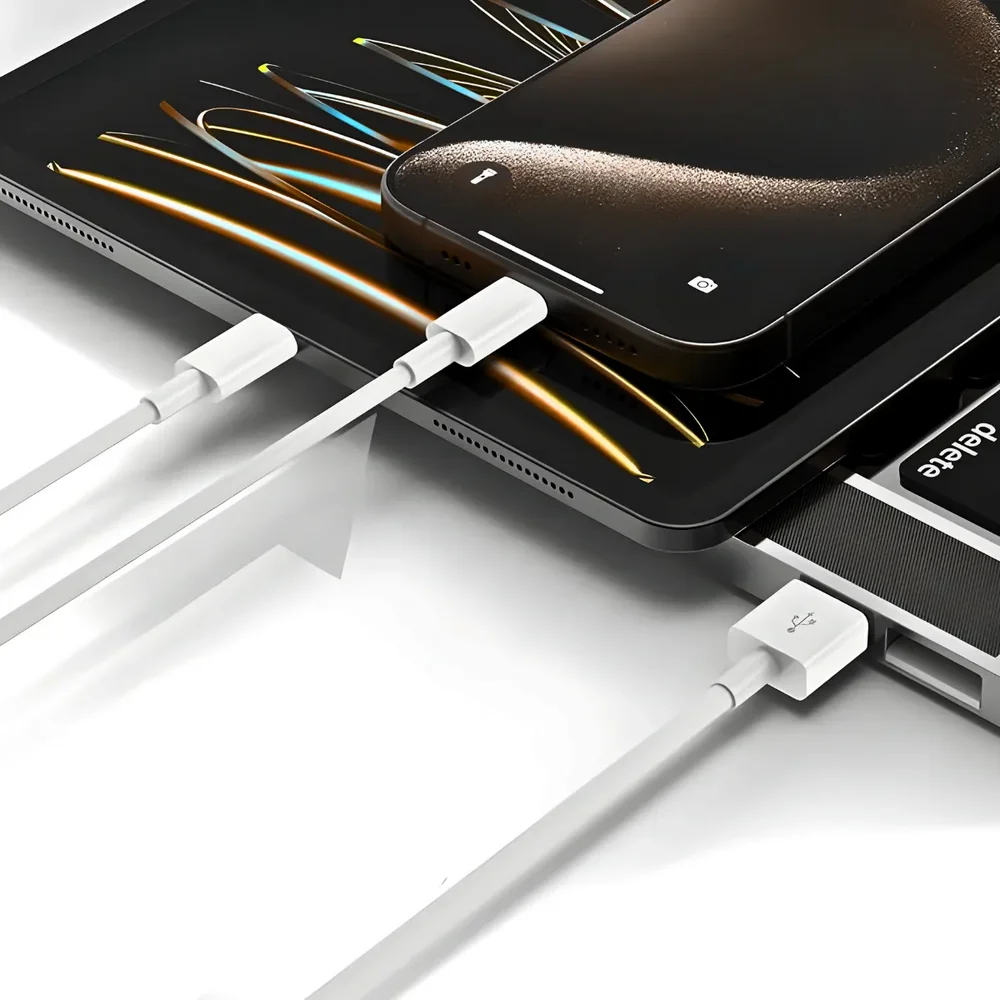 Imagem 4 de 5 do produto Cabo Para Celular Conector Usb.