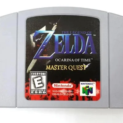 Jogo Zelda Oscarina Compativel Nintendo 64