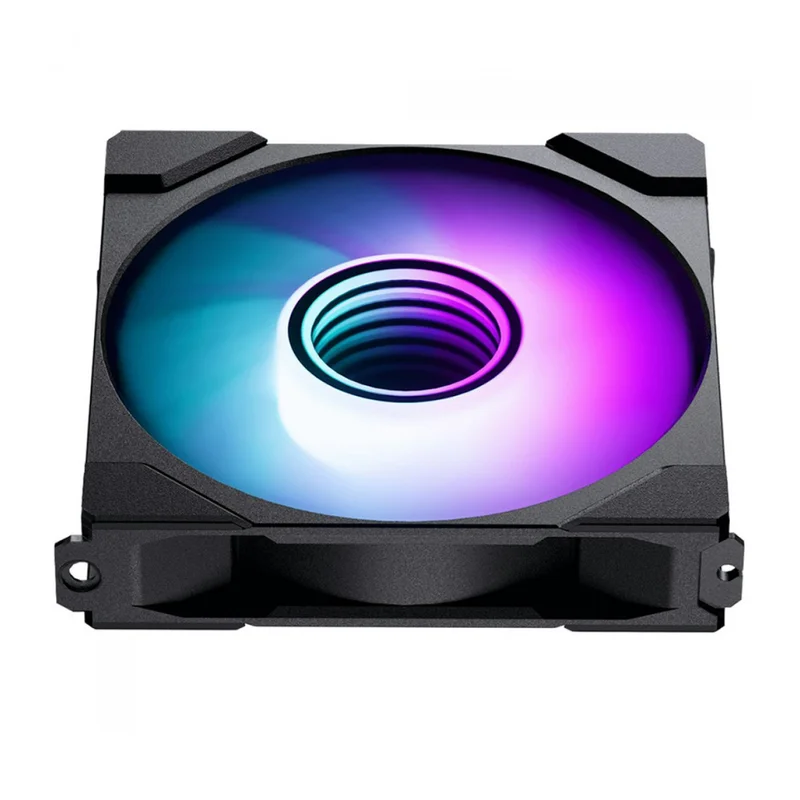 Cooler Fan Phanteks M25 Gen 2 D-RGB 120mm Pwm Preto - Dbk01 5