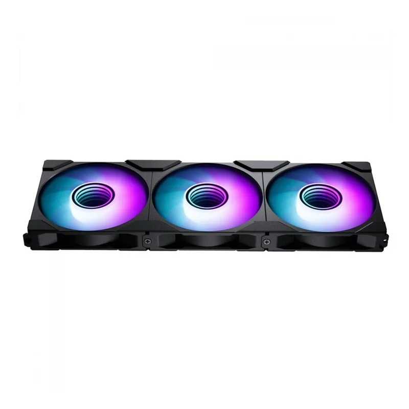 Cooler Fan Phanteks M25 Gen 2 D-RGB 120mm Pwm Preto - Dbk01 6