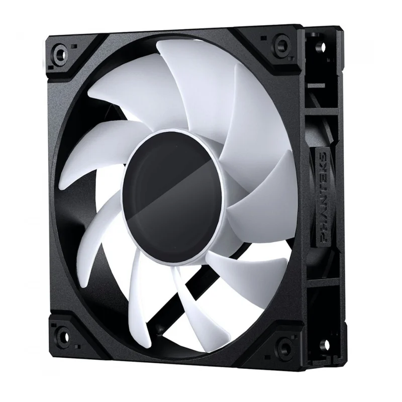 Cooler Fan Phanteks M25 Gen 2 D-RGB 120mm Pwm Preto - Dbk01 7