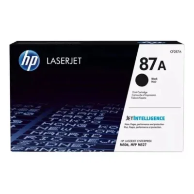 Toner Cf287a | M506dn M506x M527dn M501dn | 9k