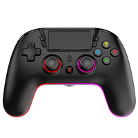 Controle Gamer Kalkan Wynn Preto PC Ps3 Ps4 Android Ios