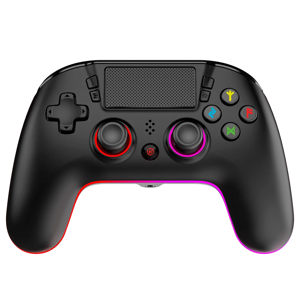 Controle Gamer Kalkan Wynn Preto PC Ps3 Ps4 Android Ios
