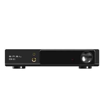 Amplificador / Dac De Fone De Ouvido Smsl Raw-ha1 Bluetooth.