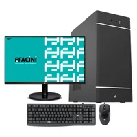 富士通 一体型PC K555/K Windows 10 Pro i5 8GB Produtos com até 15 OFF no PIX KaBuM
