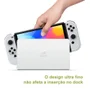 Capa Protetora Nintendo Switch OLED Acrílico Cabe Dock