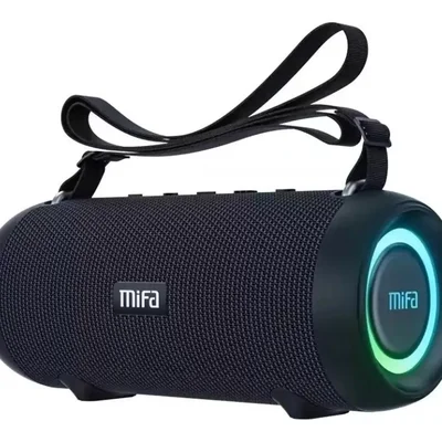Caixa De Som Mifa A90, 60w, 30 Horas De Bateria.