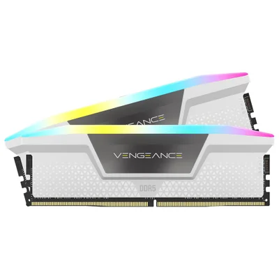 Corsair Vengeance 32GB (16GB x 2) ホワイト Kit-De-Mem-ria-Para-PC-Corsair