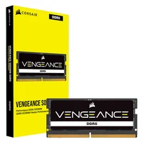 メモリー CORSAIR VENGEANCE SODIMM DDR5 32GB 4800M Produtos com até 15 OFF no PIX KaBuM
