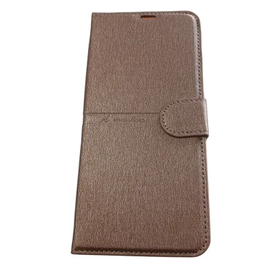 Capa Carteira Xiaomi Redmi K30  Capinha Carteirinha Premium Com Porta Cartões Cor:rose