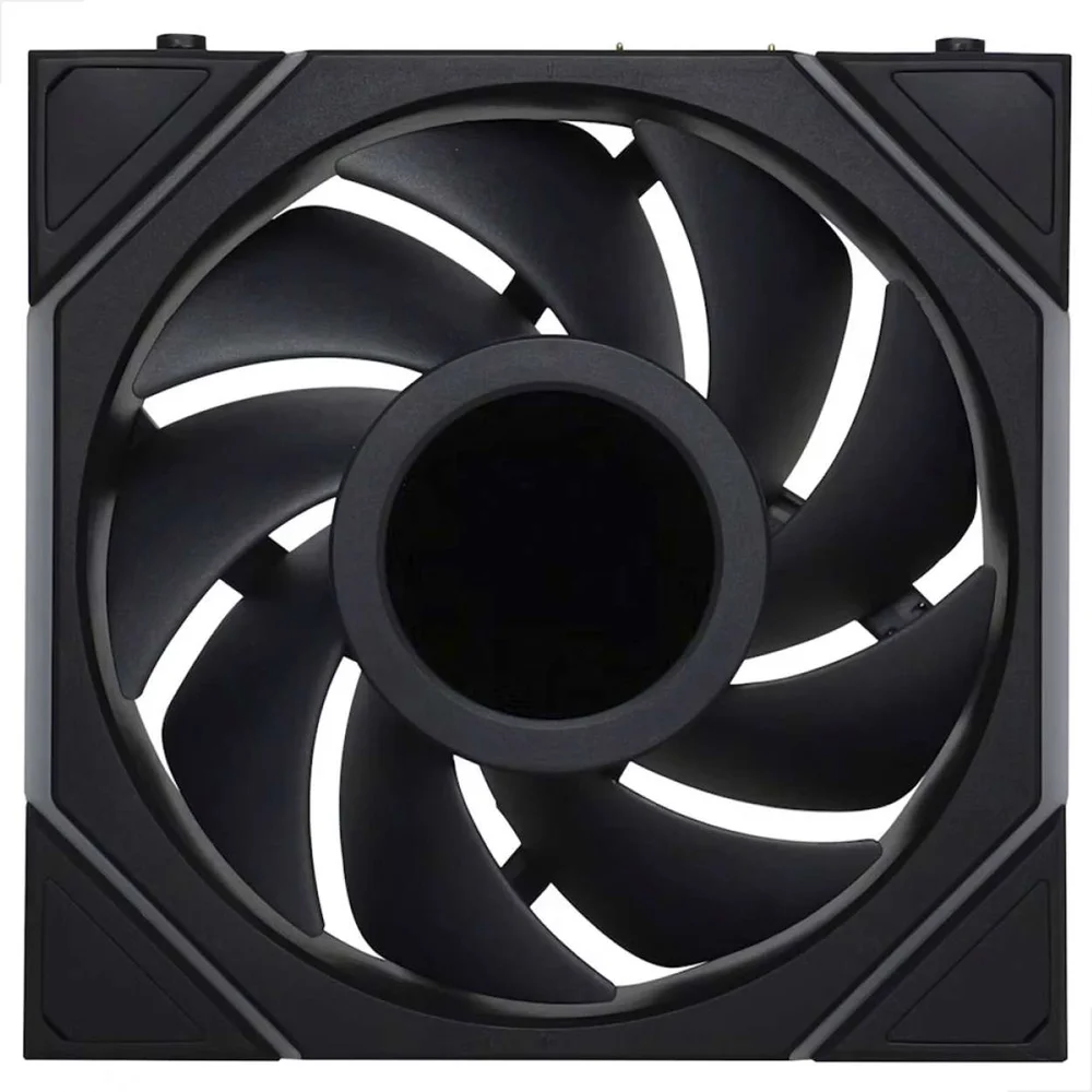 Kit 3 Cooler Lian Li Gamer Uni Fan Tl Wireless Lcd 120 ARGB 6