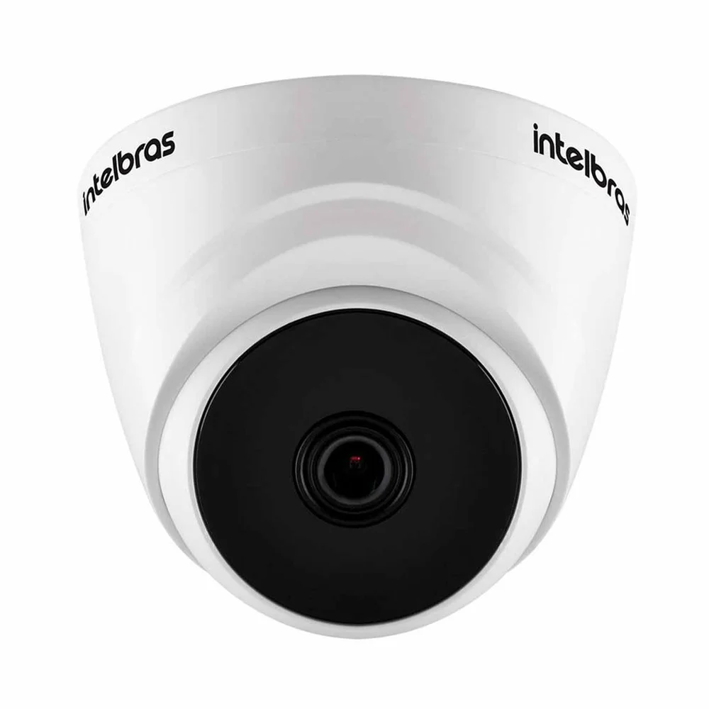 Kit 2 Câmeras Intelbras Vhd 1120 Dome G7 Hd 720p Visão Noturna 20m + Dvr Mhdx 1304 4 Canais + Hd 1TB Kit 2 Câmeras Intelbras Vhd 1120 Dome G7 Hd 720p Visão Noturna 20m + Dvr Mhdx 1304 4 Canais + Hd 1TB