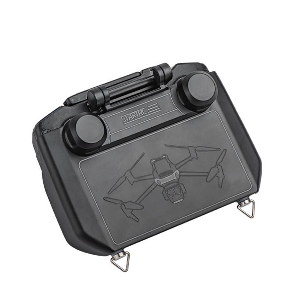 Case Capa Para Controle Dji Rc Pro Com Protetor De Sol 2 Em 1 - Startrc