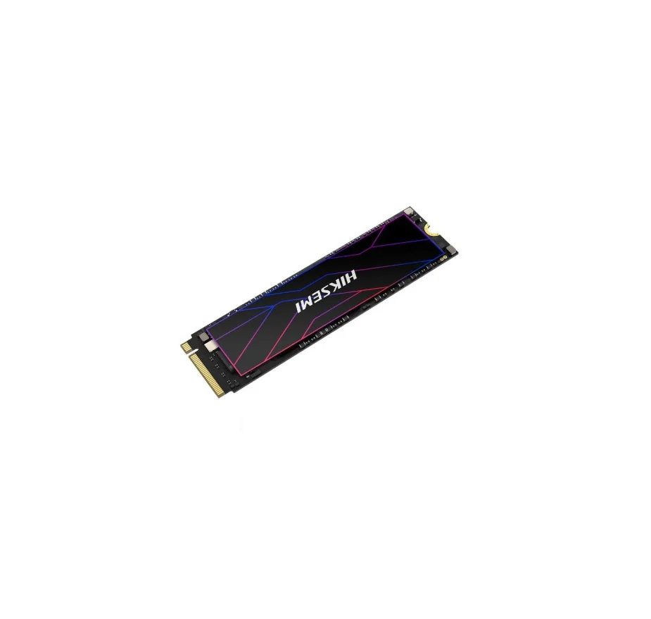 SSD Hiksemi Future, 512gb, M.2 2280, PCie Nvme, Leitura 7050mb/s, Gravacao 4200mb/s, Hs-ssd-future-512g