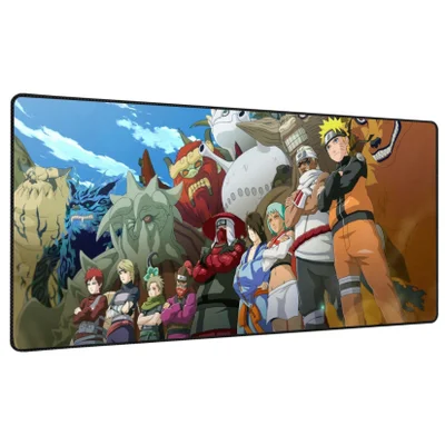 Mouse Pad Para Jogos Resistente Emborrachado 70x35cm Speed Bijus E Mestres