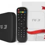 Receptor Tigre 3 Tg3 - 4k - Wifi - Bluetooth - Android