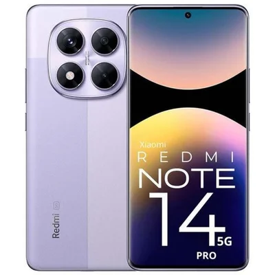 【新品未開封】Redmi Note 14 Pro 5G 256GB Smartphone-Xiaomi-Redmi-Note-