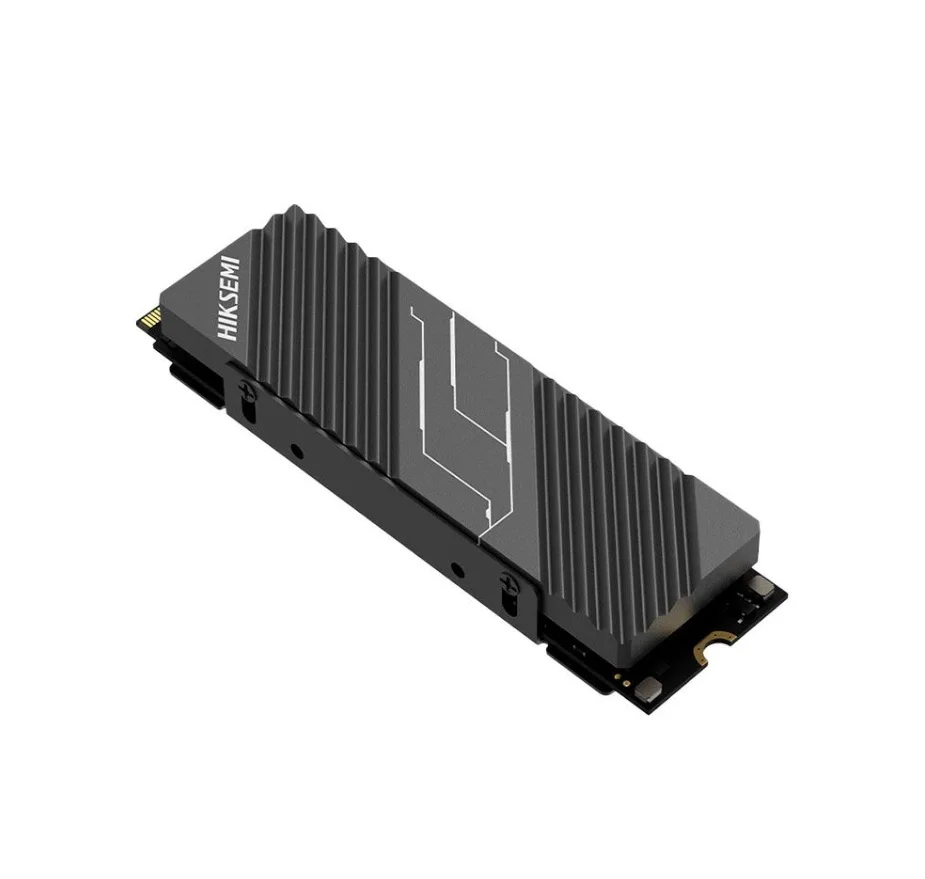 SSD Future X Lite 1TB M.2 2280 Leitura 7000mb/s Gravacao 6000mb/s Hs-ssd-futurex-lite-1024g - Hiksemi