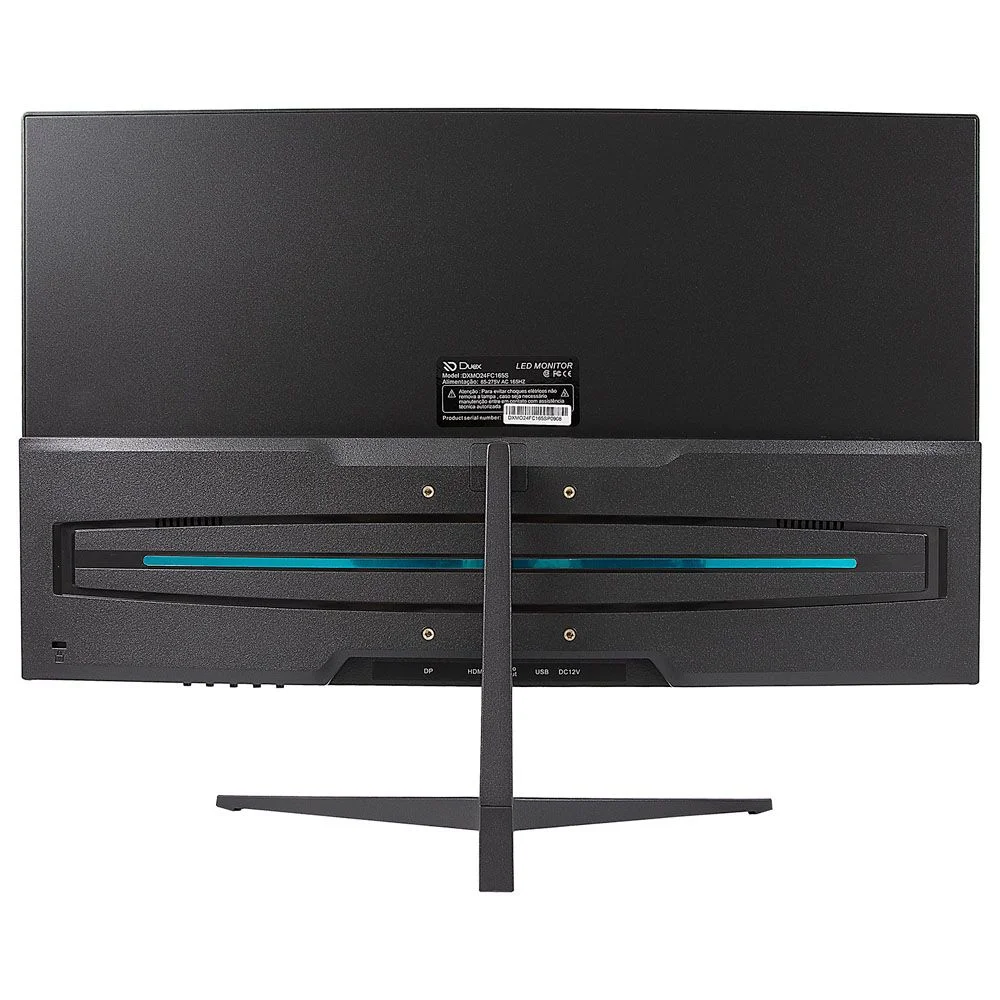 Monitor Duex 27 240hz 1k Curvo C Speak