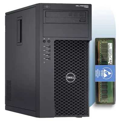 Memória Ram Para Servidor Dell Precision Workstation T1650.