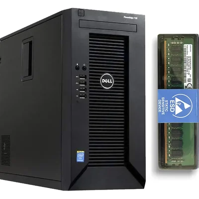 Memória Ram Para Servidor Dell Poweredge T20 - 8GB.
