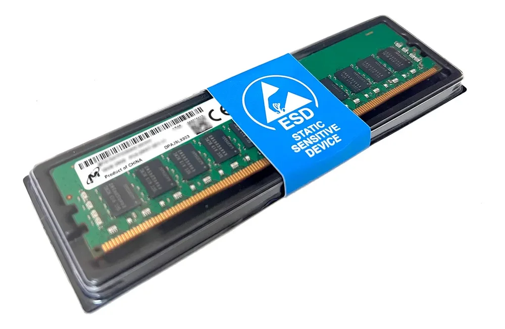 Imagem 4 de 5 do produto Memoria 8GB PC3- 12800e 1600mhz Para Dell Poweredge T110 Ii.