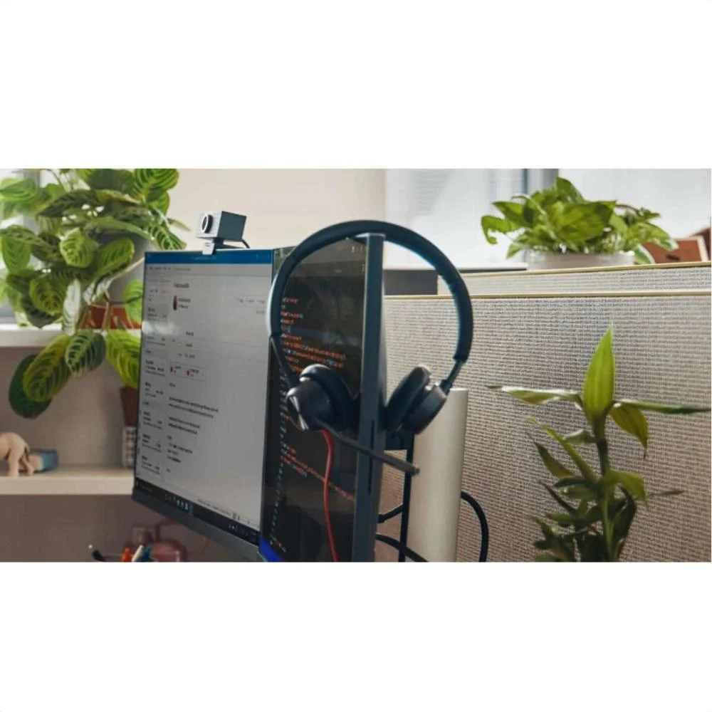 Imagem 5 de 5 do produto Headset Blackwire Bw3325 Usb-a 76j21aa Poly - Preto