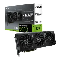 Kabum Vga Asus Gf RTX5080 16gb Gddr7 256bits -prime-RTX5080-16g image