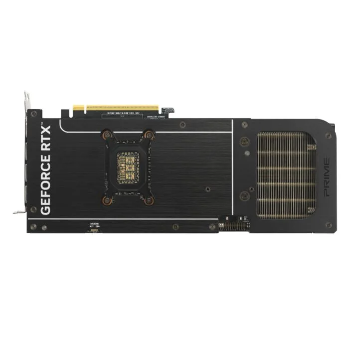Imagem 5 de 5 do produto Placa De Video Asus RTX 5080 Prime 16gb Gddr7256bits - Prime-RTX5080-16g