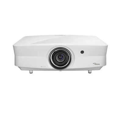 Projetor Optoma Uhz65lv 5000 Lumens Dlp Laser Xpr 4k