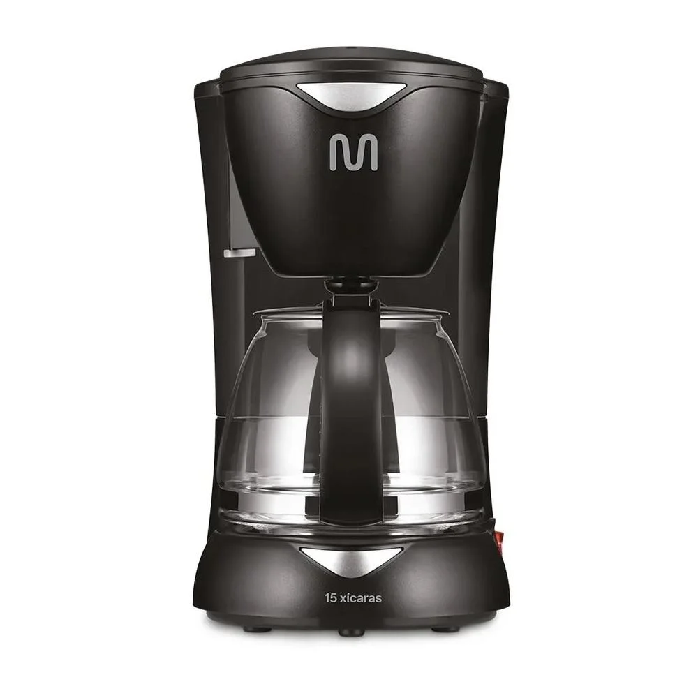 Cafeteira Elétrica Multilaser Preto 220v - Go036