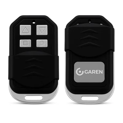 Controle Para Porta De Enrolar - Ga1001n - Garen - Analógico