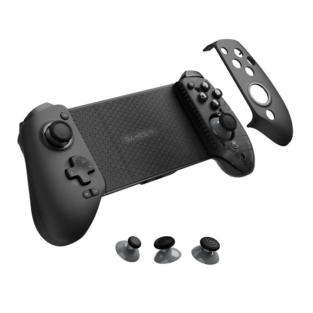 Imagem 3 de 5 do produto Controle Gamesir G8+ Plus Bluetooth P/ Android, Ios, Tablets