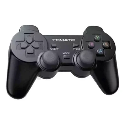 Controle Joystick Sem Fio Tomate May-004A - Preto