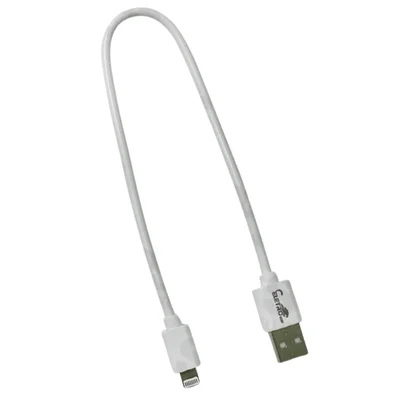 Cabo Usb Para Lightning 4.8a 30cm El-3128-5g Eletromex