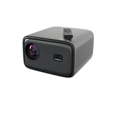 Projetor Intelbras Pfl7560 Lcd Full Hd 8000 Lumens Wifi Bluetooth - 4290055