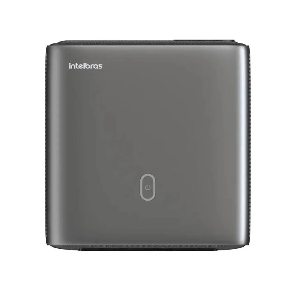 Imagem 4 de 5 do produto Projetor Intelbras Pfl7560 8000 Lumens 150” Full Hd HDMI Usb Bluetooth - Preto