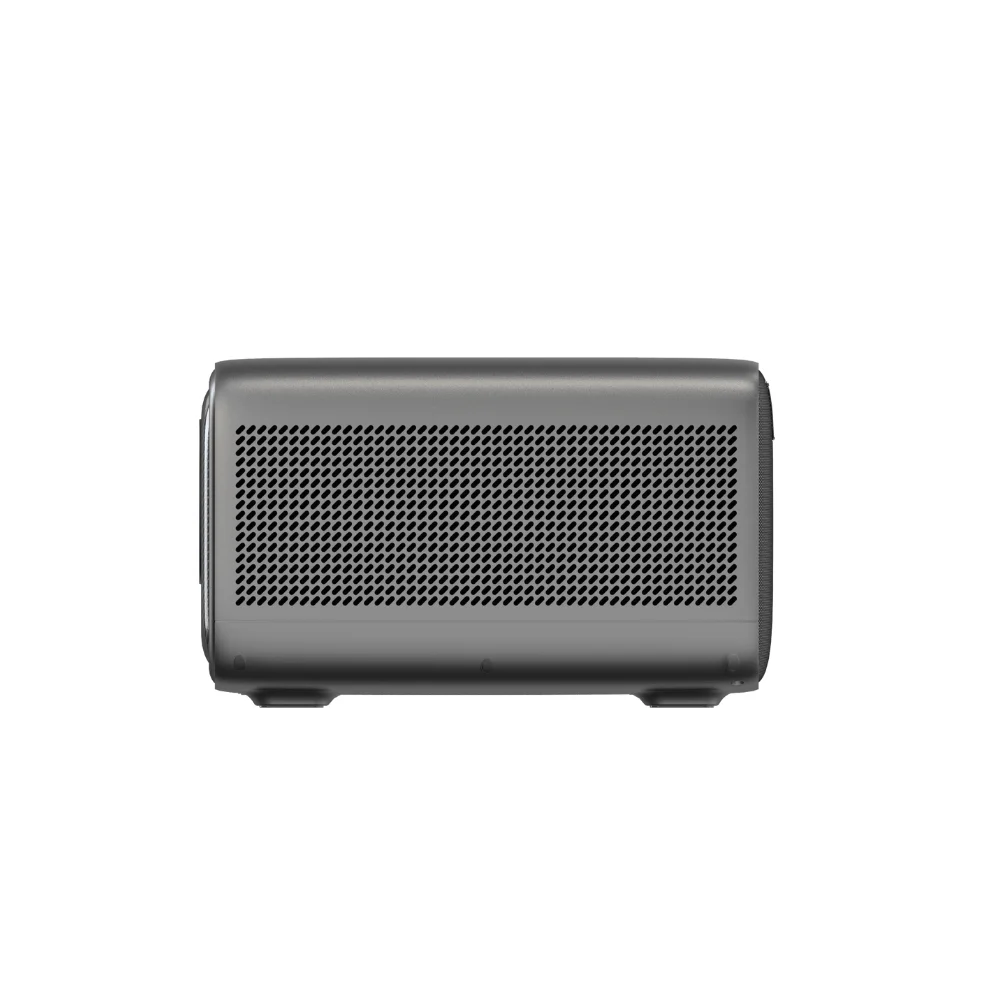 Imagem 2 de 5 do produto Projetor Intelbras Pfl7560 8000 Lumens 150” Full Hd HDMI Usb Bluetooth - Preto
