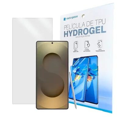 Película Hydrogel Standard Para Samsung Galaxy S25 Ultra
