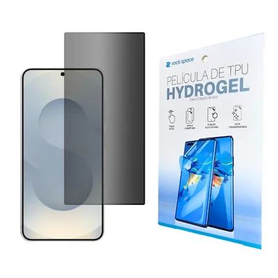 Película Fosca De Privacidade Para Samsung Galaxy S25