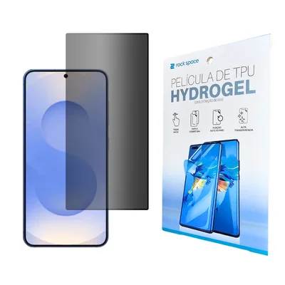 Película Fosca De Privacidade Para Samsung Galaxy S25 Plus