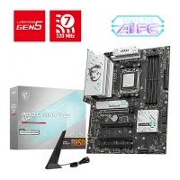 Placa Mae Msi B850 Gaming Plus Wifi Ddr5 Amd B850 Am5 911-7e56-007 2