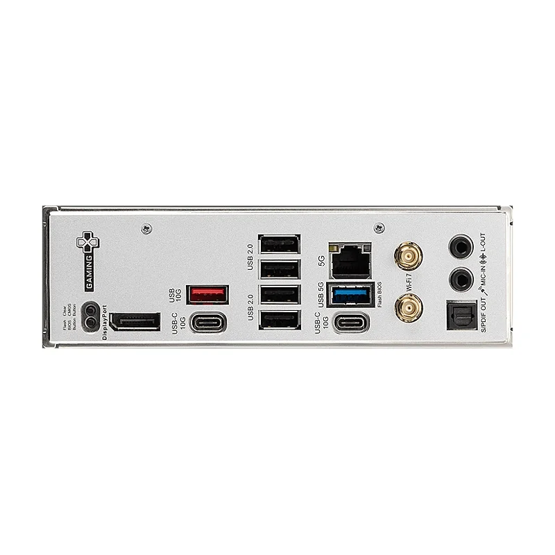 Placa Mae Msi B850 Gaming Plus Wifi Ddr5 Amd B850 Am5 911-7e56-007 7