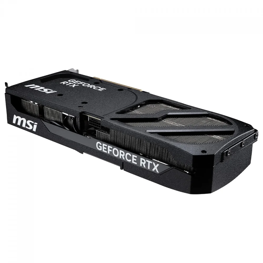 Imagem 5 de 5 do produto Placa De Vídeo Nvidia Geforce Msi RTX5070ti 16gb Gddr7 256its Shadow 3x Oc 912-v531-097