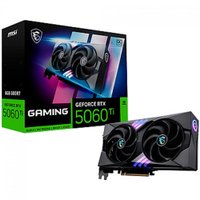Kabum Placa De Vídeo Nvidia Geforce Msi RTX5060ti 8GB Gddr7 128bits Gaming Oc 912-v536-026 image