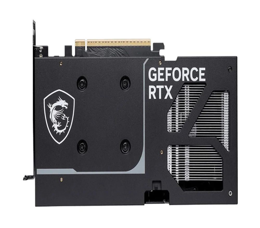 Imagem 3 de 5 do produto Placa De Vídeo Nvidia Geforce Msi RTX5060ti 8GB Gddr7 128bits Ventus 2x Oc Plus 912-v536-024
