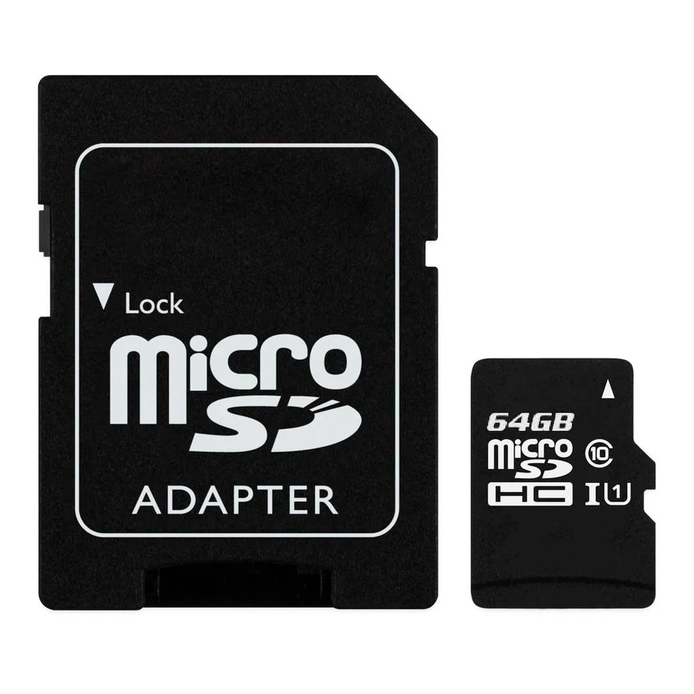 Imagem 4 de 5 do produto Kit 2 Câmeras Wi-fi Aúdio E Inteligência Artificial Imx C Black Intelbras + 2 Cartões Memória 64gb