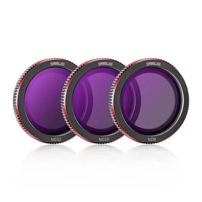 Kit De Filtros Nd8/nd16/nd32 Para Dji Neo - Startrc