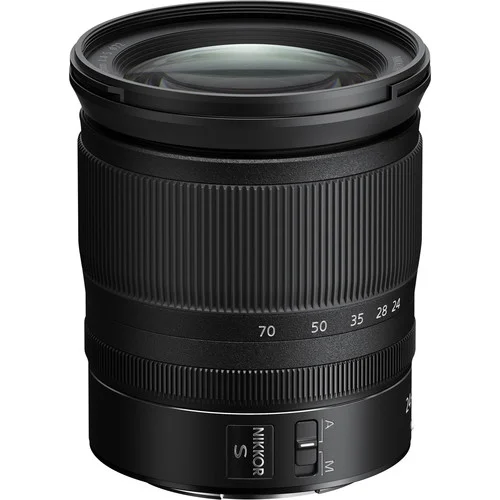 Imagem 2 de 5 do produto Lente Nikon Z Nikkor Z 24-70mm F/4 S